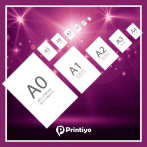 A sized printing, leaflet and poster printing. A0, A1, A2, A3, A4, A5, A6, A7, A8 Leaflet printing. Full colour printing
