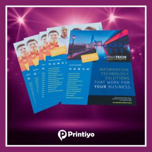 A5 A6 A4 Leaflet and flyer printers. Full colour printing