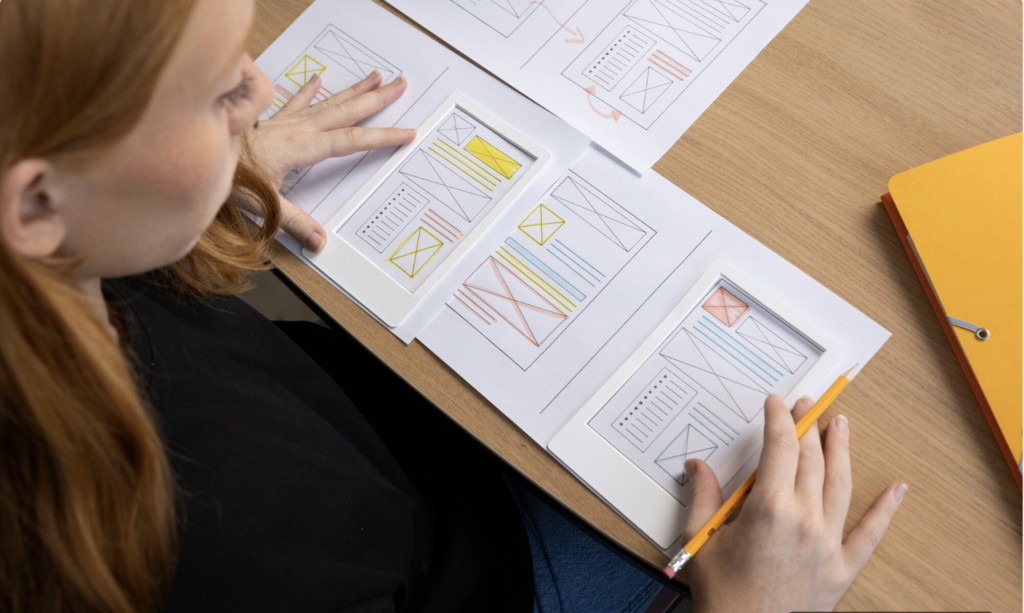 Print Style Examples The Science Behind Great Print Design: How Layout, Fonts & Colours ...